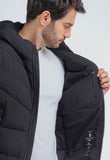 Jaqueta Calvin Klein Puffer Matelasse - Henri Store