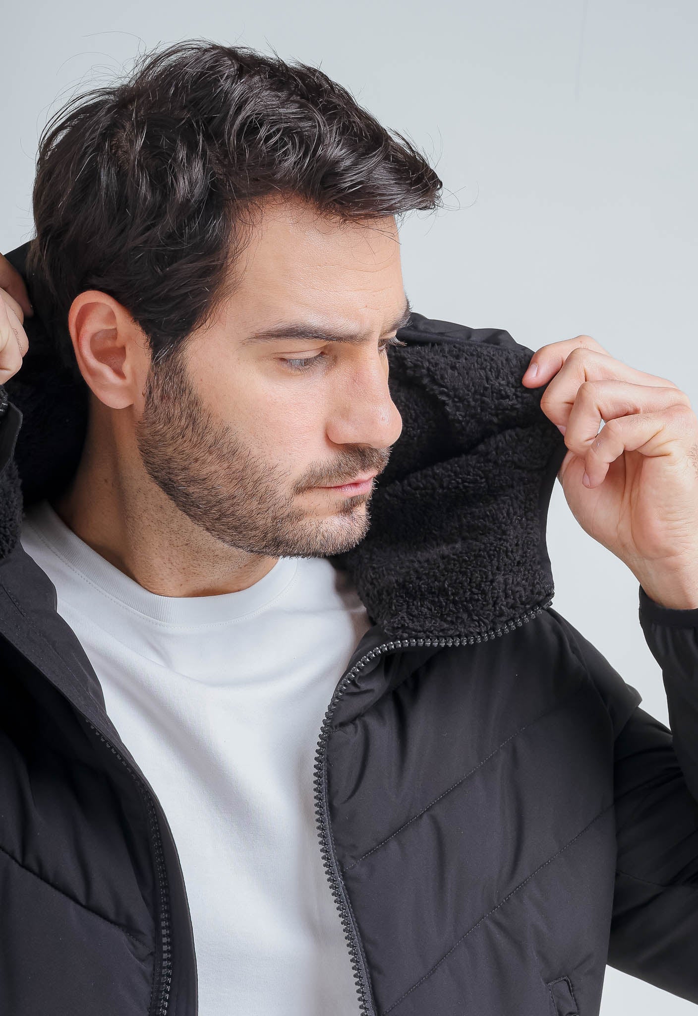 Jaqueta Calvin Klein Puffer Matelasse - Henri Store
