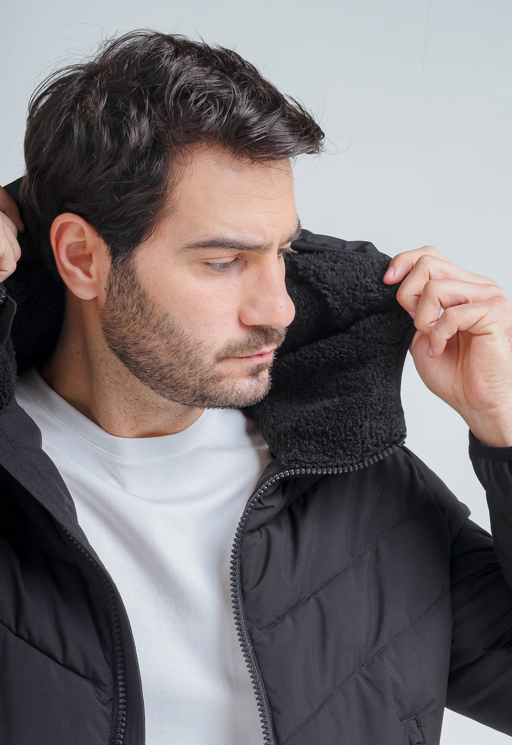 Jaqueta Calvin Klein Puffer Matelasse - Henri Store