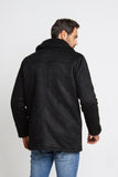 Jaqueta Calvin Klein Sherpa Gola/Punho - Henri Store