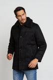 Jaqueta Calvin Klein Sherpa Gola/Punho - Henri Store