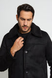 Jaqueta Calvin Klein Sherpa Gola/Punho - Henri Store