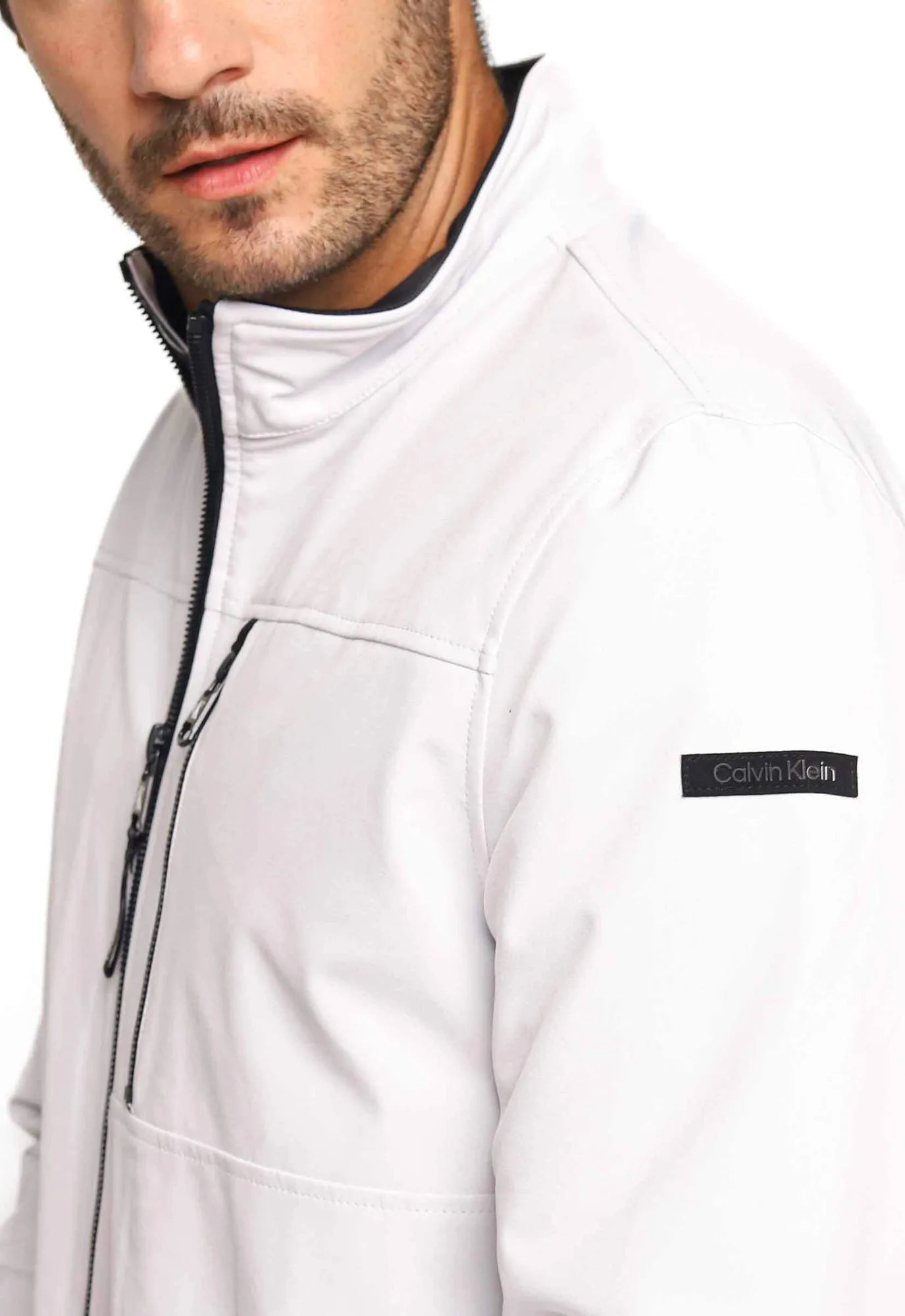 Jaqueta Calvin Klein Soft Shell - Henri Store