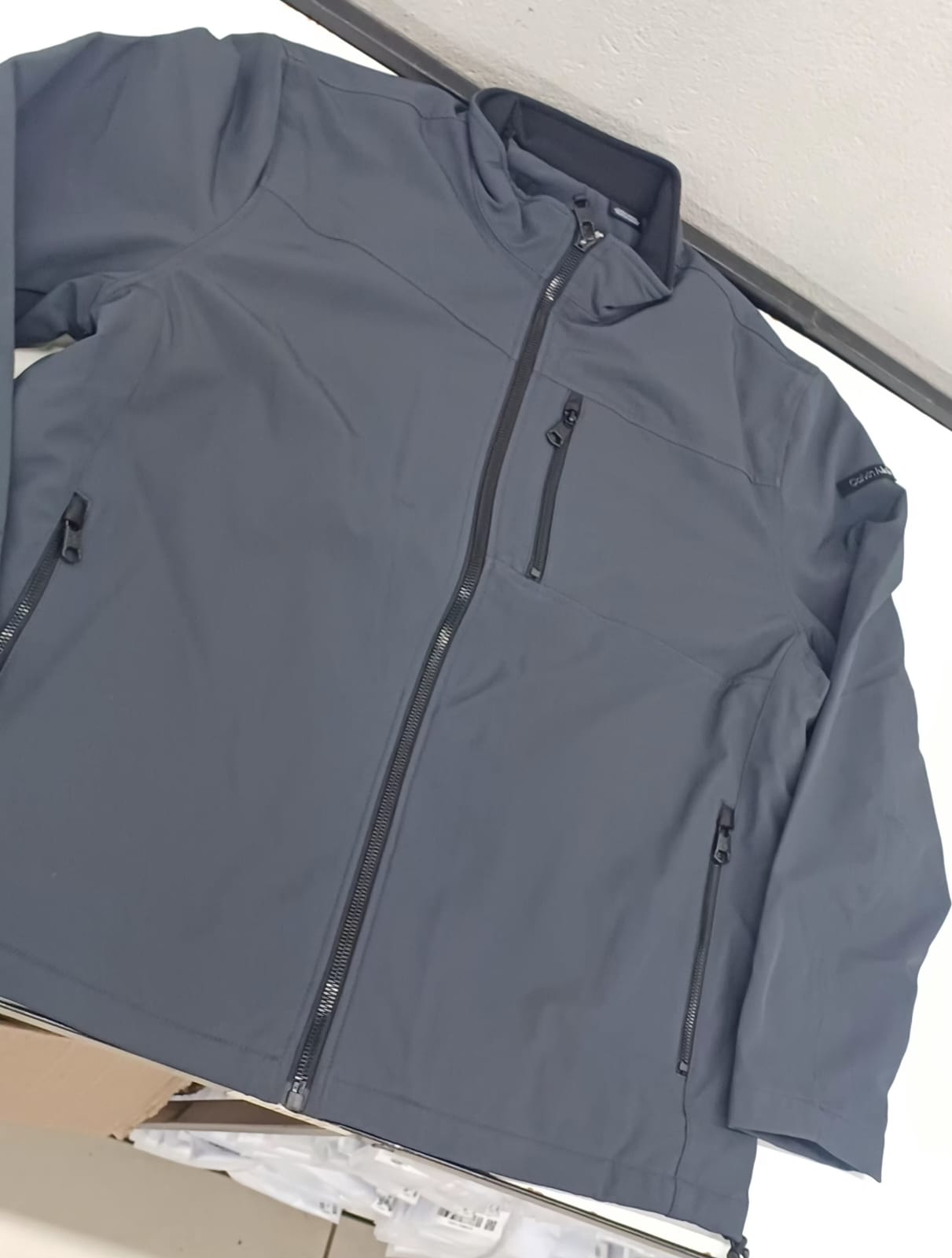 Jaqueta Calvin Klein Soft Shell - Henri Store