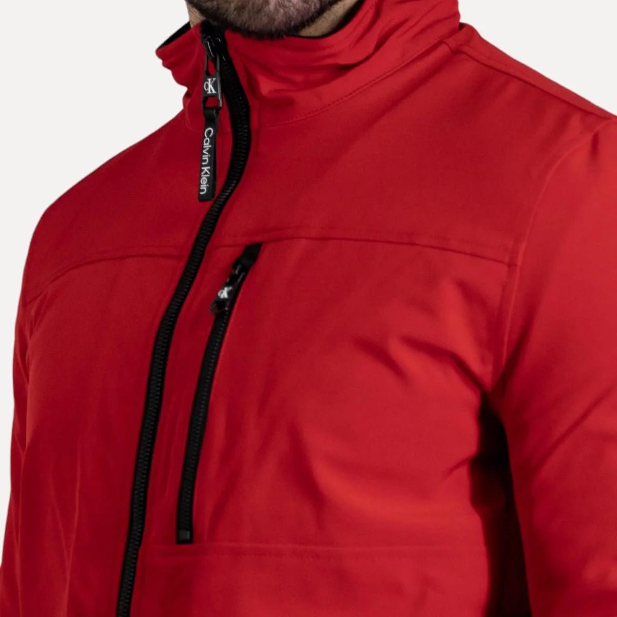 Jaqueta Calvin Klein Soft Shell - Henri Store
