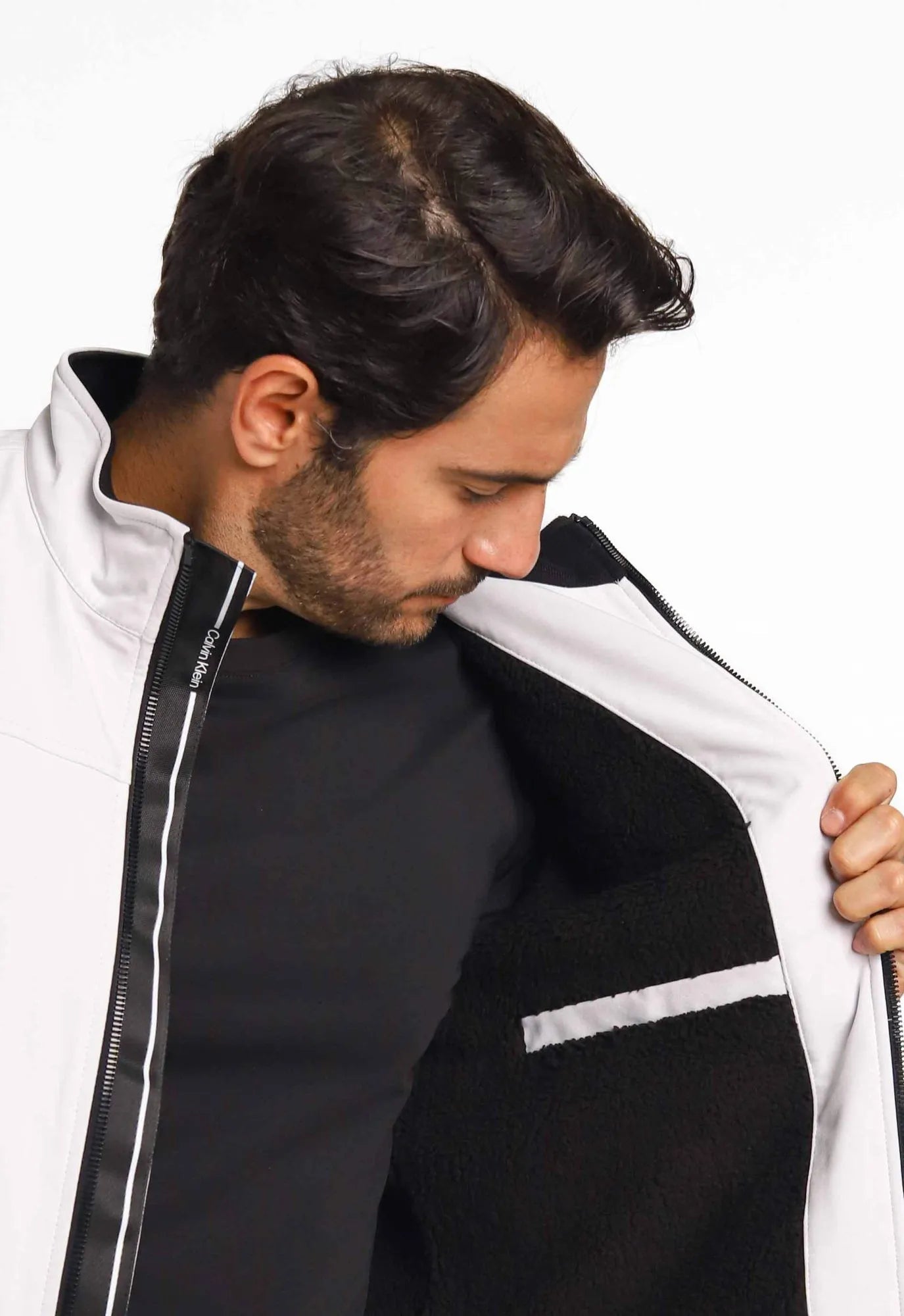 Jaqueta Calvin Klein Soft Shell - Henri Store