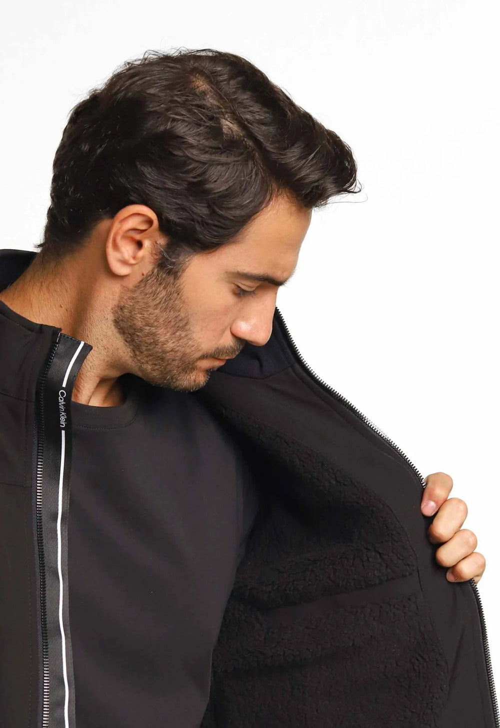 Jaqueta Calvin Klein Soft Shell - Henri Store