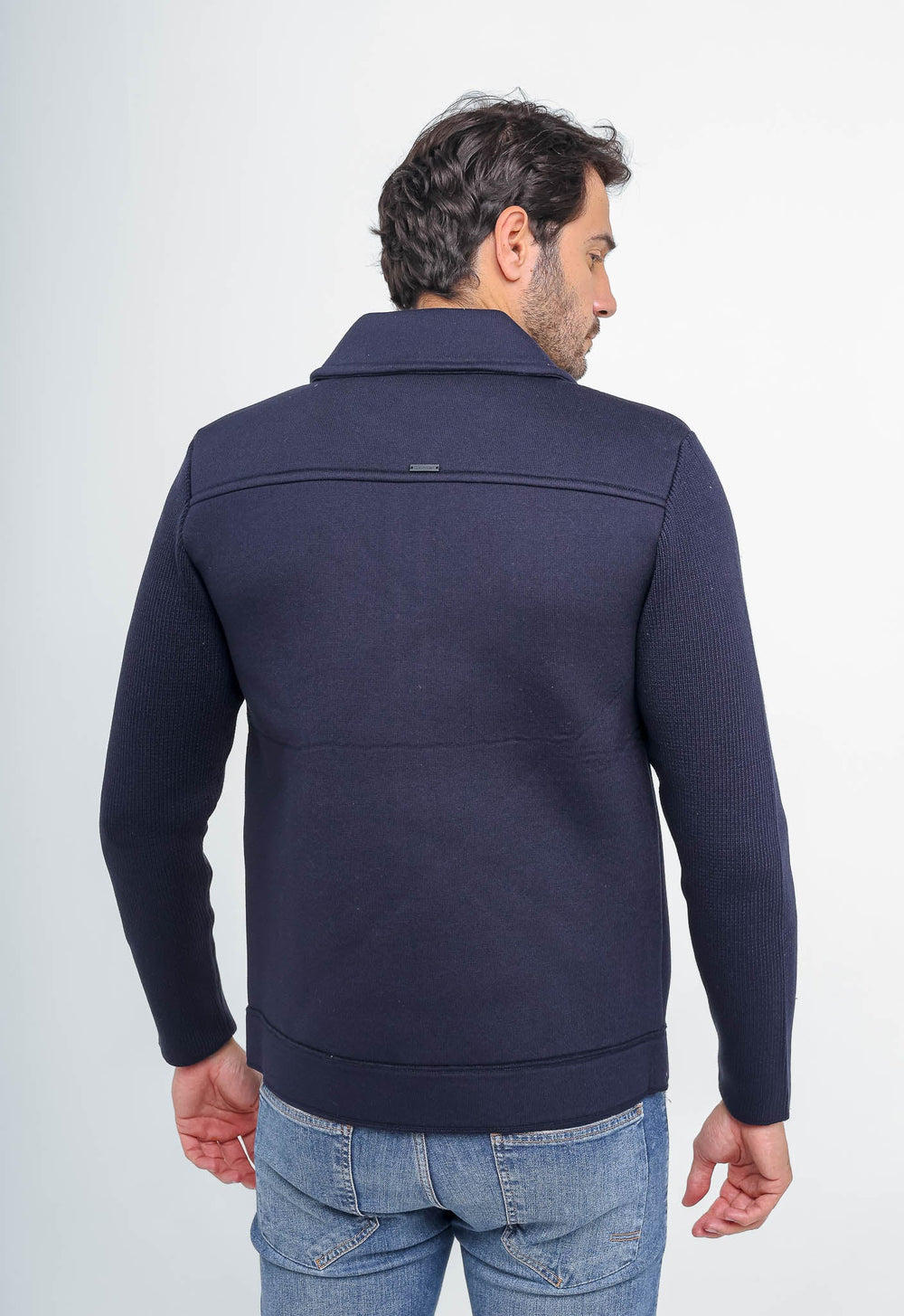 Jaqueta Calvin Klein Timeless Zip - Henri Store