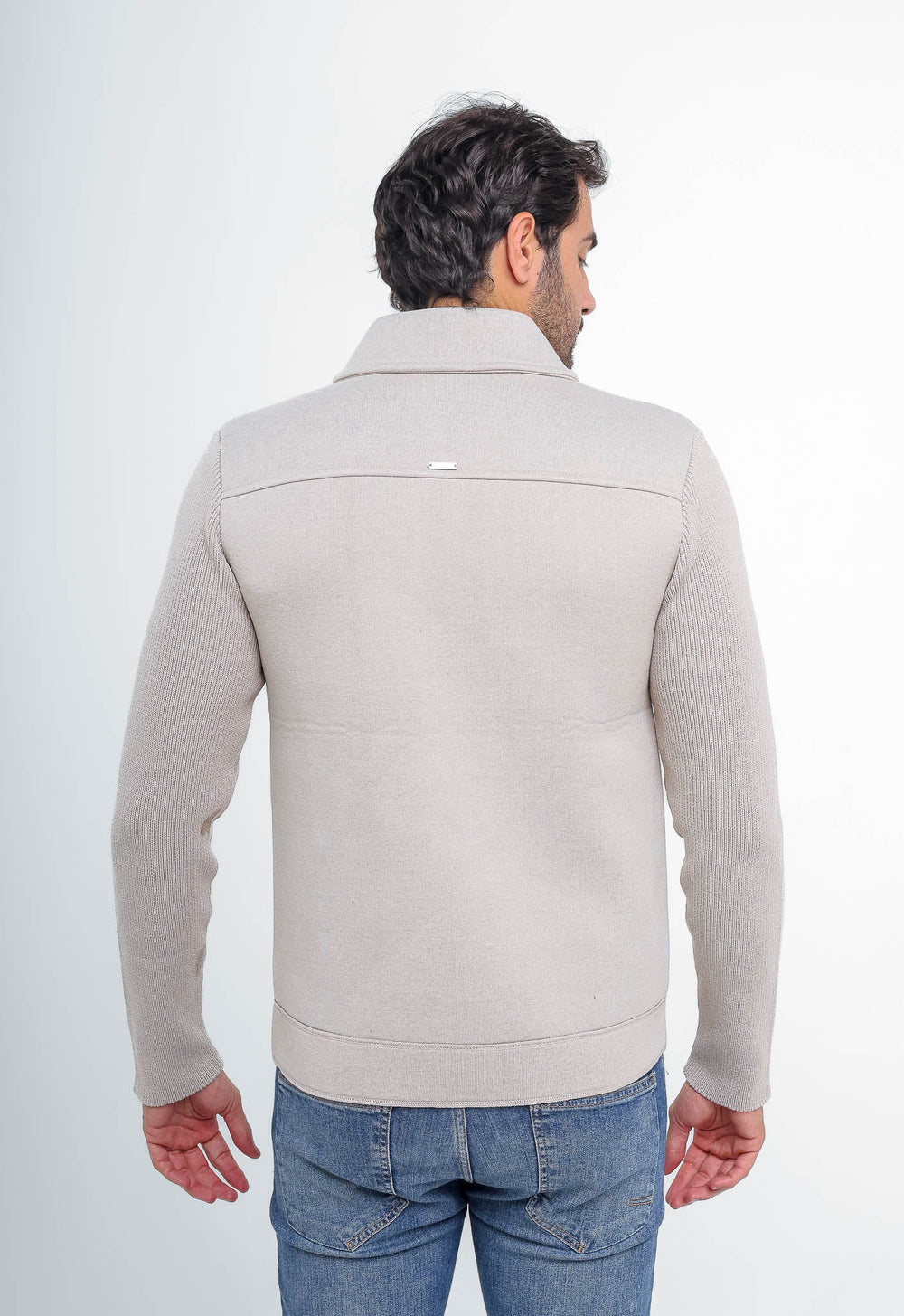 Jaqueta Calvin Klein Timeless Zip - Henri Store