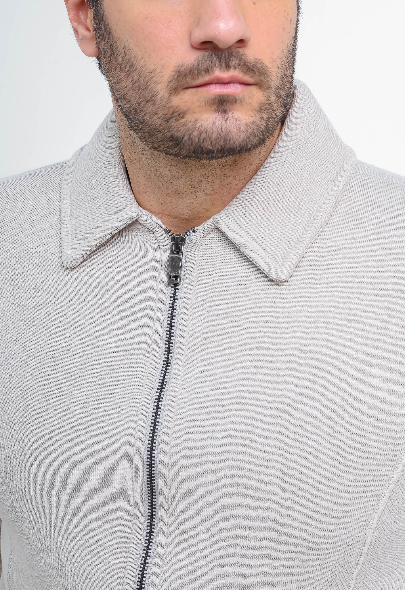 Jaqueta Calvin Klein Timeless Zip - Henri Store