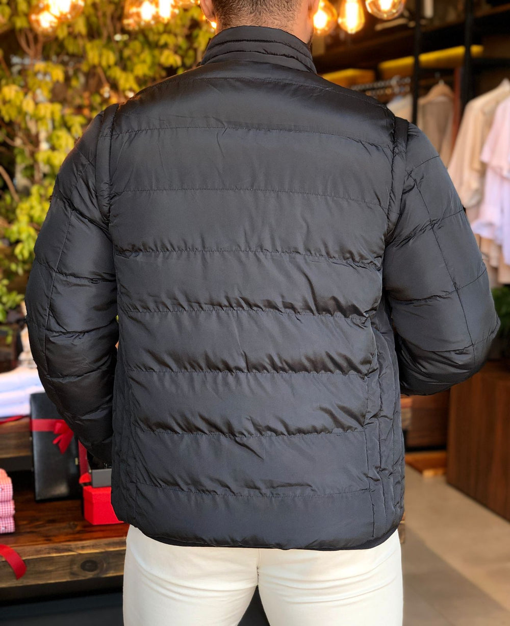 Jaqueta / Colete RL Puffer - Henri Store