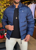 Jaqueta / Colete RL Puffer - Henri Store