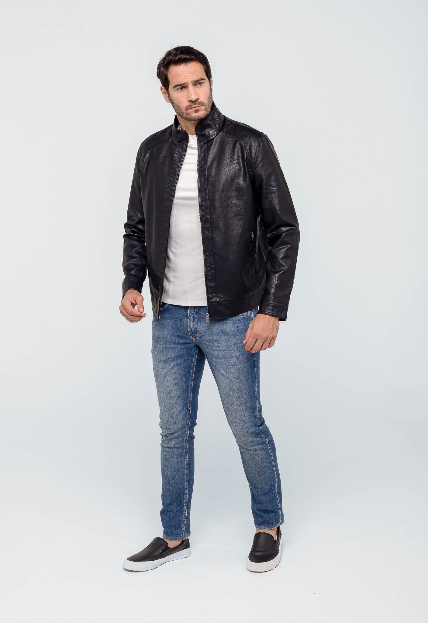 Jaqueta Dom Henrico Amsterdã - Live - Henri Store
