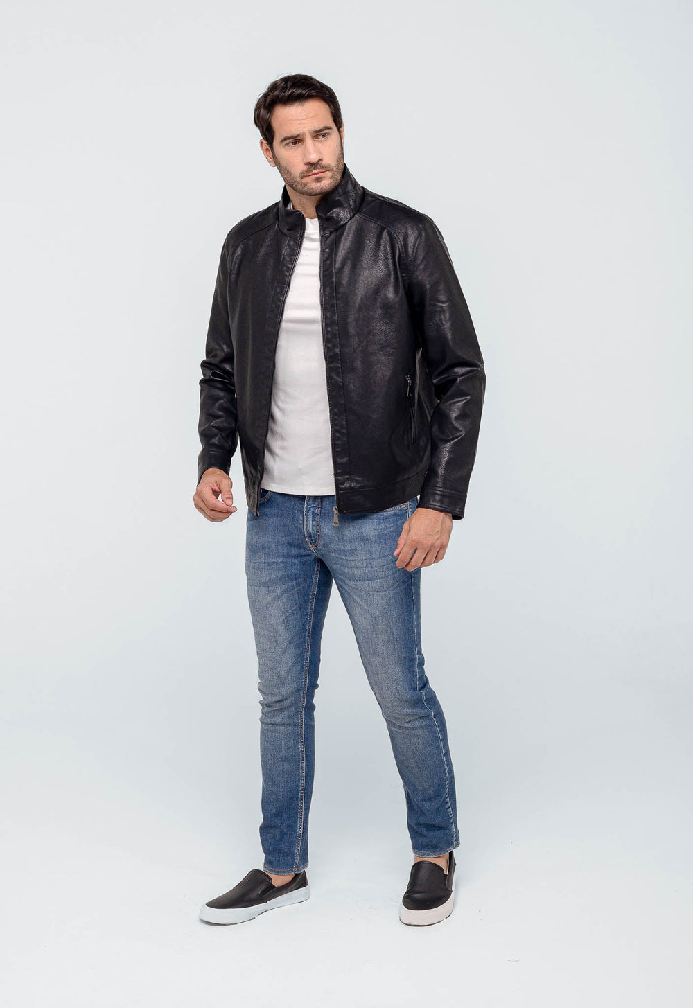 Jaqueta Dom Henrico Amsterdã - Live - Henri Store