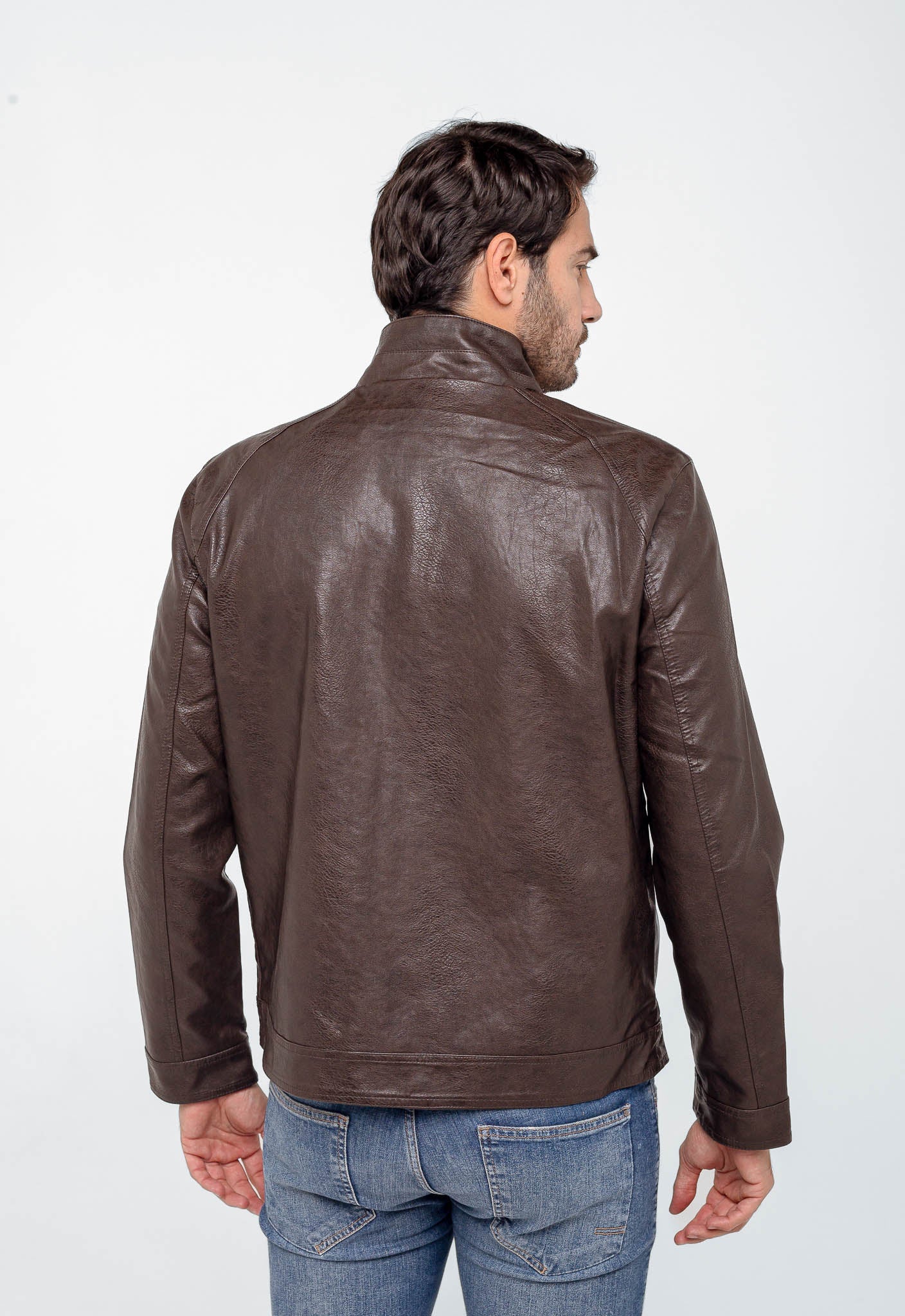 Jaqueta Dom Henrico Amsterdã - Live - Henri Store