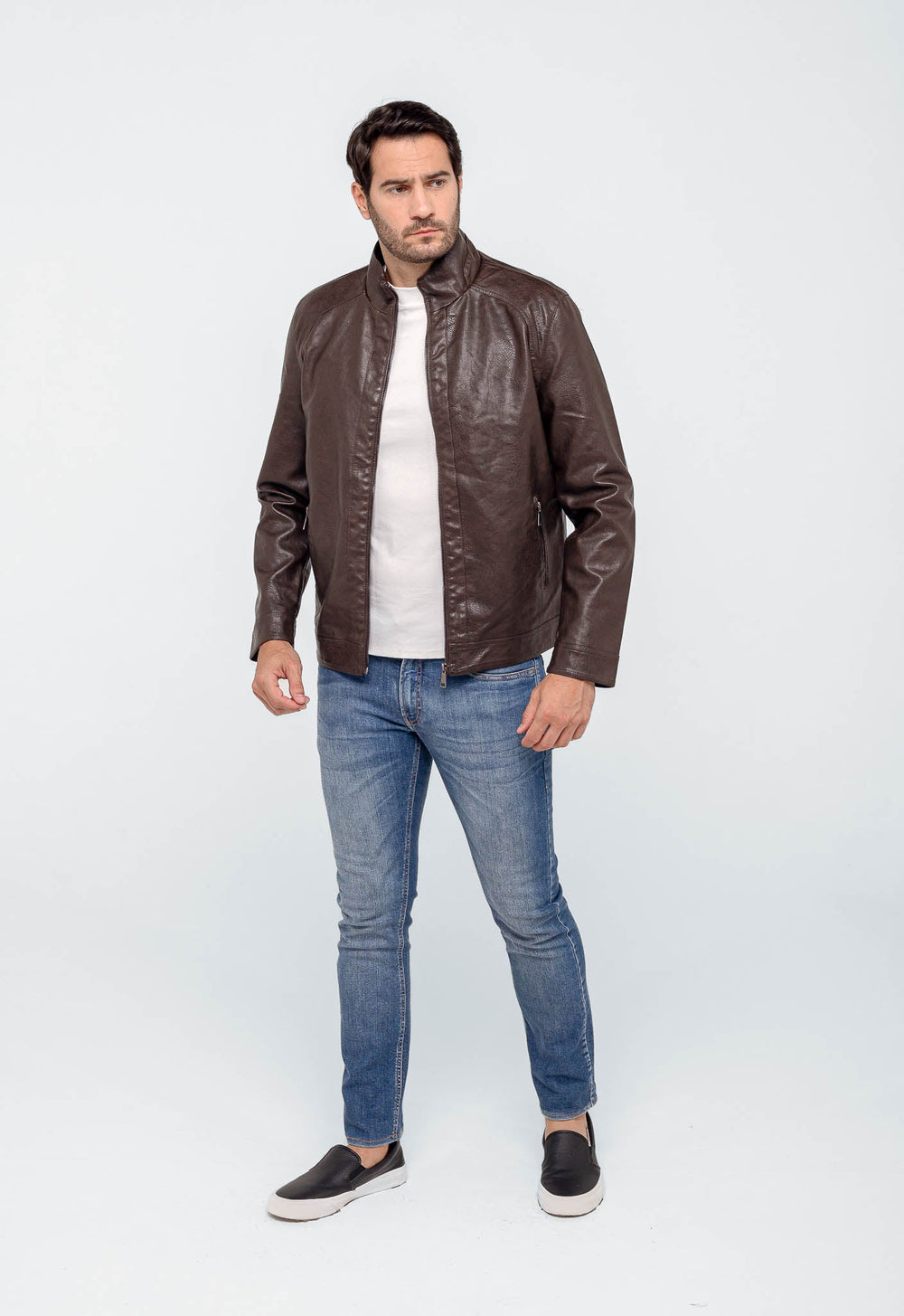 Jaqueta Dom Henrico Amsterdã - Live - Henri Store