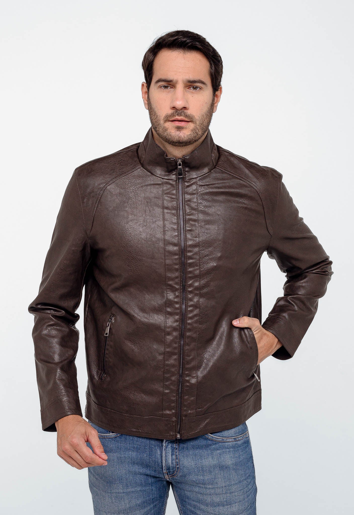 Jaqueta Dom Henrico Amsterdã - Live - Henri Store