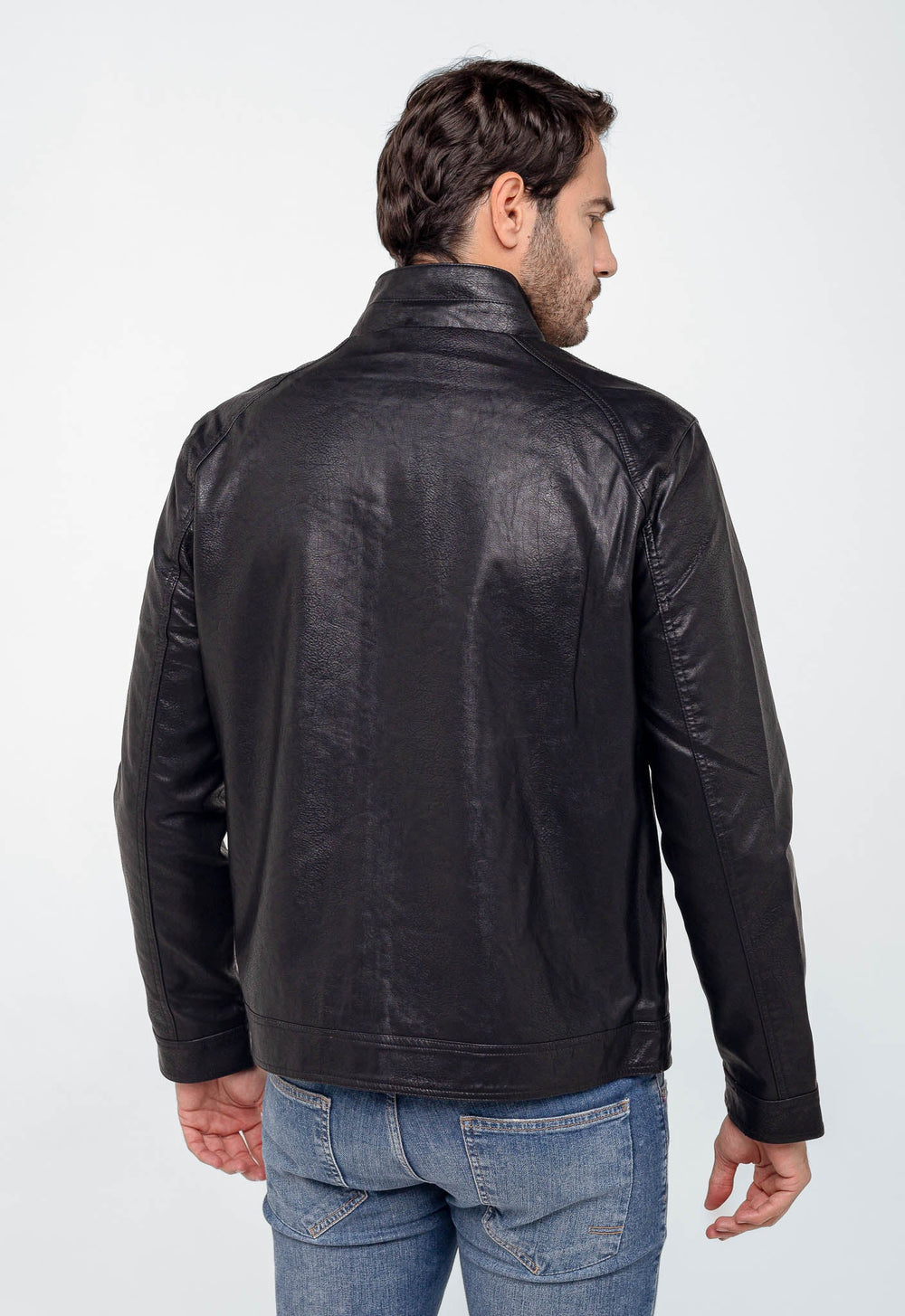 Jaqueta Dom Henrico Amsterdã - Live - Henri Store