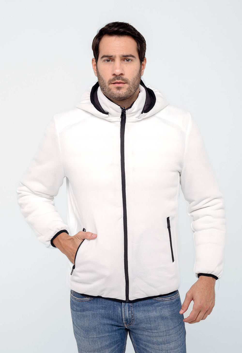 Jaqueta Dom Henrico Atenas Dupla Face - Live - Henri Store