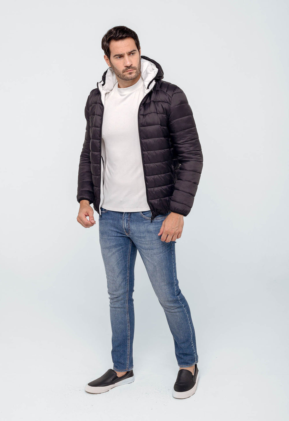 Jaqueta Dom Henrico Atenas Dupla Face - Live - Henri Store