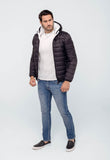 Jaqueta Dom Henrico Atenas Dupla Face - Live - Henri Store