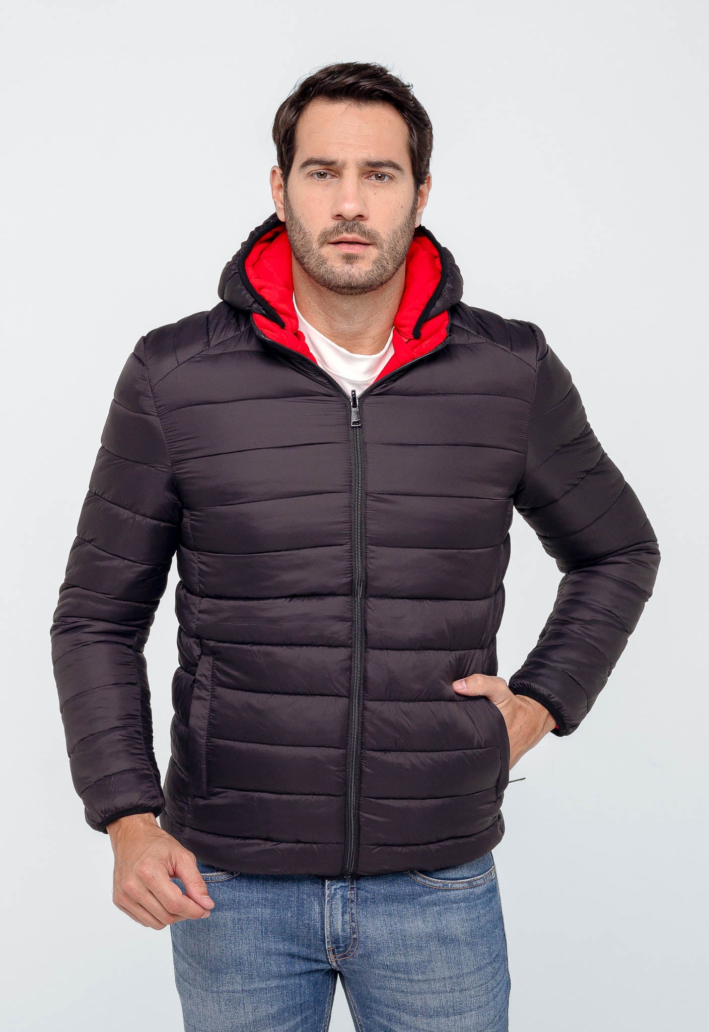 Jaqueta Dom Henrico Atenas Dupla Face - Live - Henri Store
