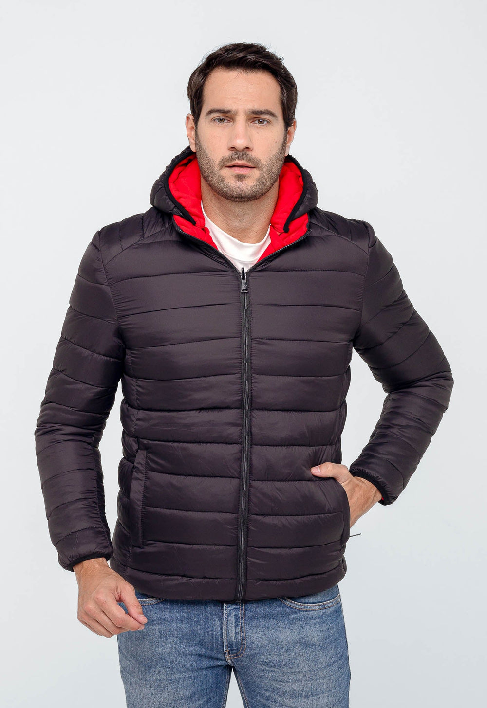 Jaqueta Dom Henrico Atenas Dupla Face - Live - Henri Store