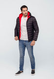 Jaqueta Dom Henrico Atenas Dupla Face - Live - Henri Store