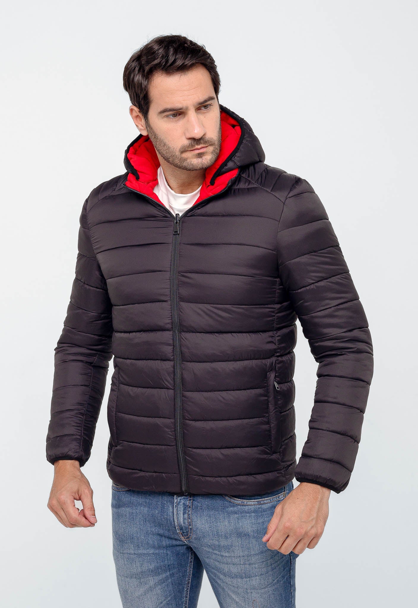 Jaqueta Dom Henrico Atenas Dupla Face - Live - Henri Store