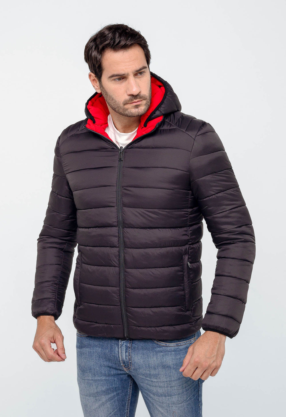 Jaqueta Dom Henrico Atenas Dupla Face - Live - Henri Store
