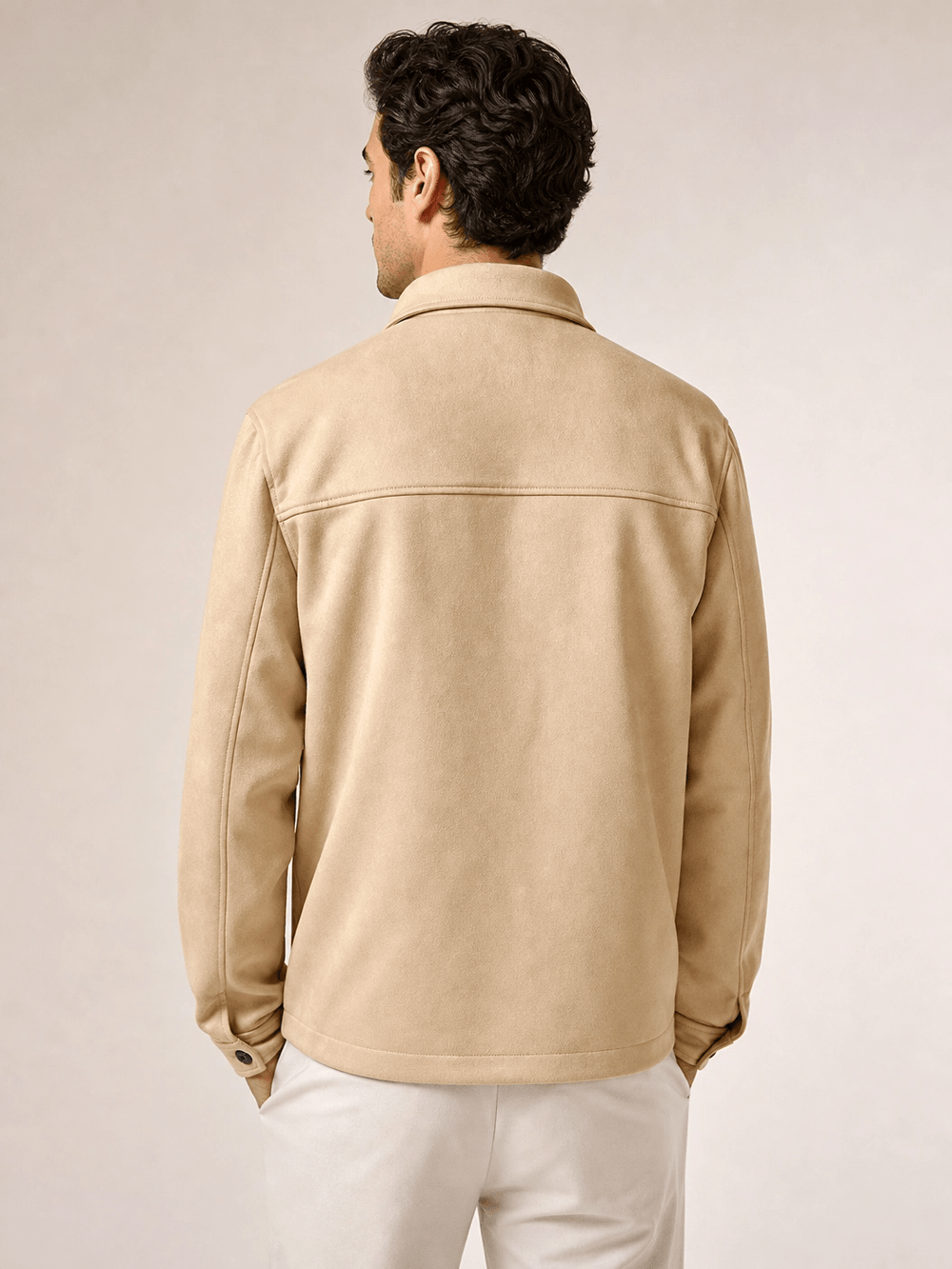 Jaqueta Dom Henrico Bolso Carteira - Henri Store