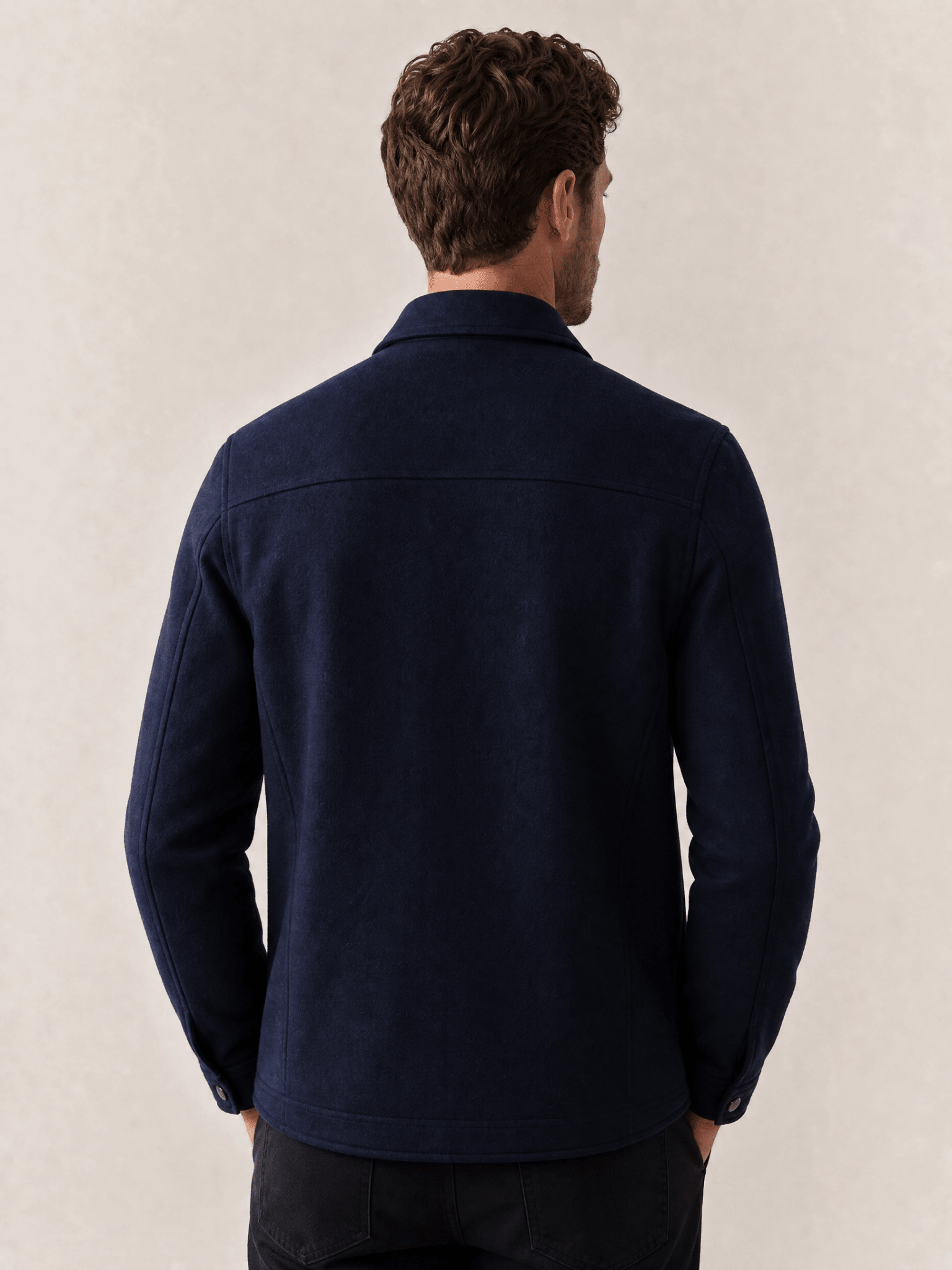 Jaqueta Dom Henrico Bremen Overshirt - Henri Store