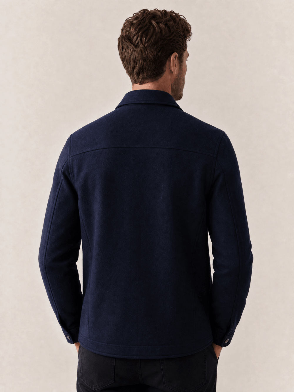 Jaqueta Dom Henrico Bremen Overshirt - Henri Store