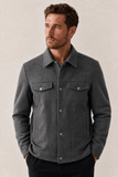 Jaqueta Dom Henrico Bremen Overshirt - Henri Store
