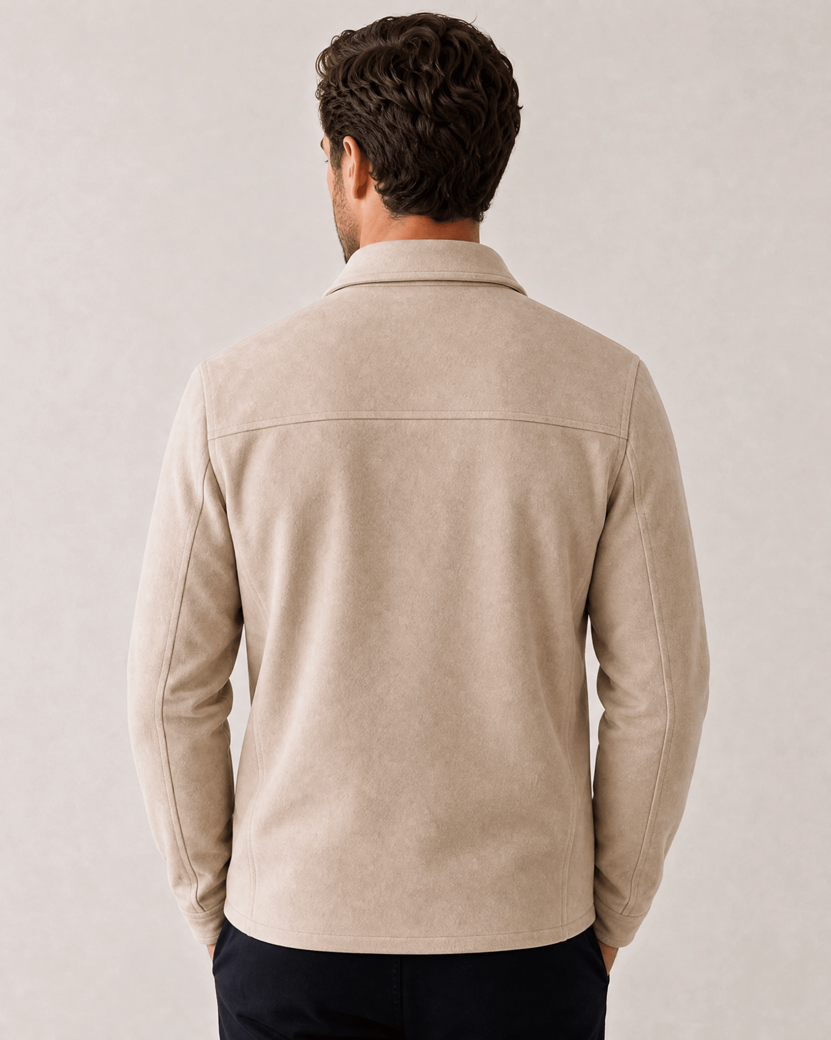 Jaqueta Dom Henrico Bremen Overshirt - Henri Store