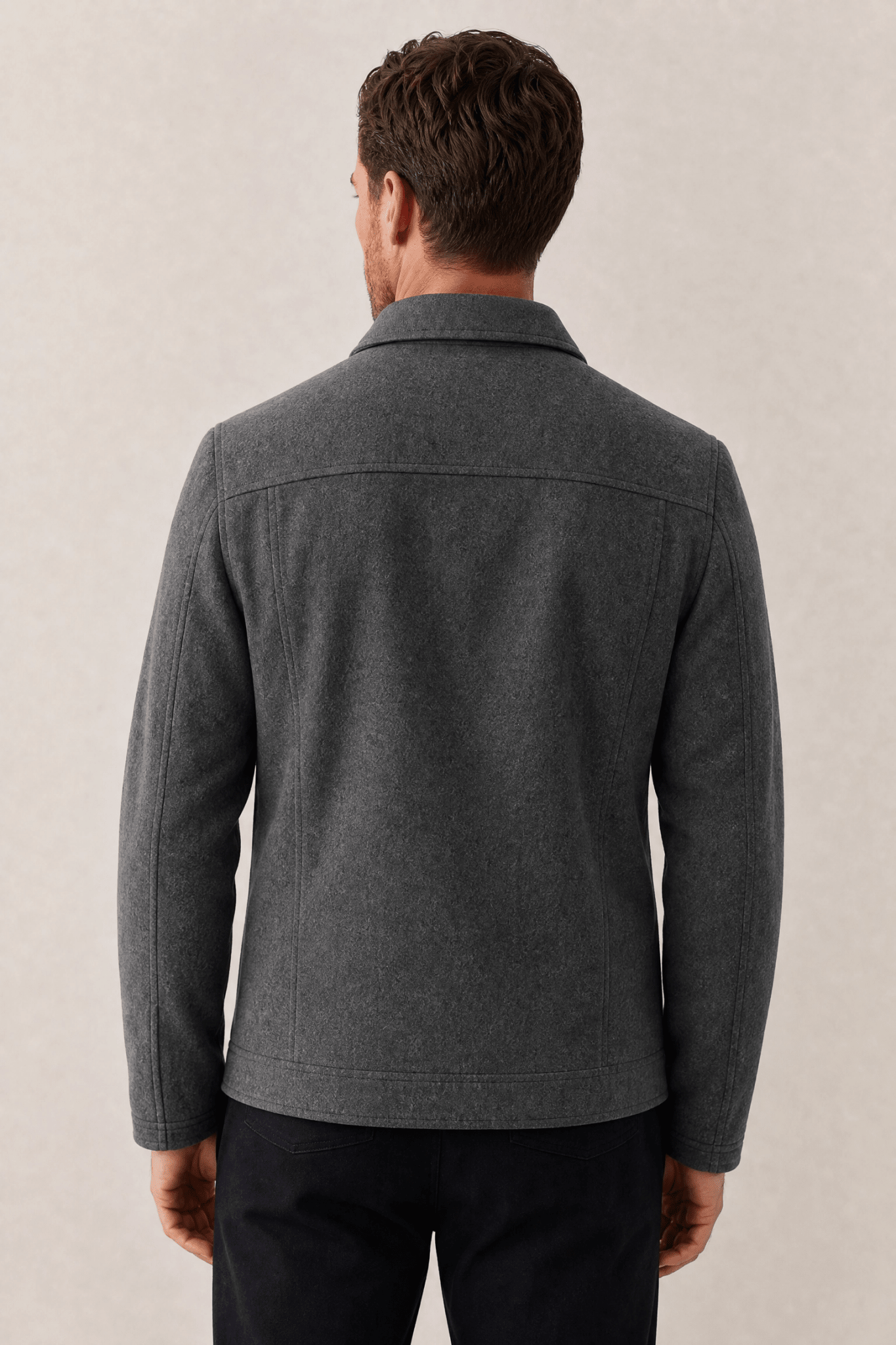 Jaqueta Dom Henrico Bremen Overshirt - Henri Store
