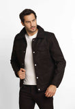 Jaqueta Dom Henrico Bremen Overshirt - Henri Store