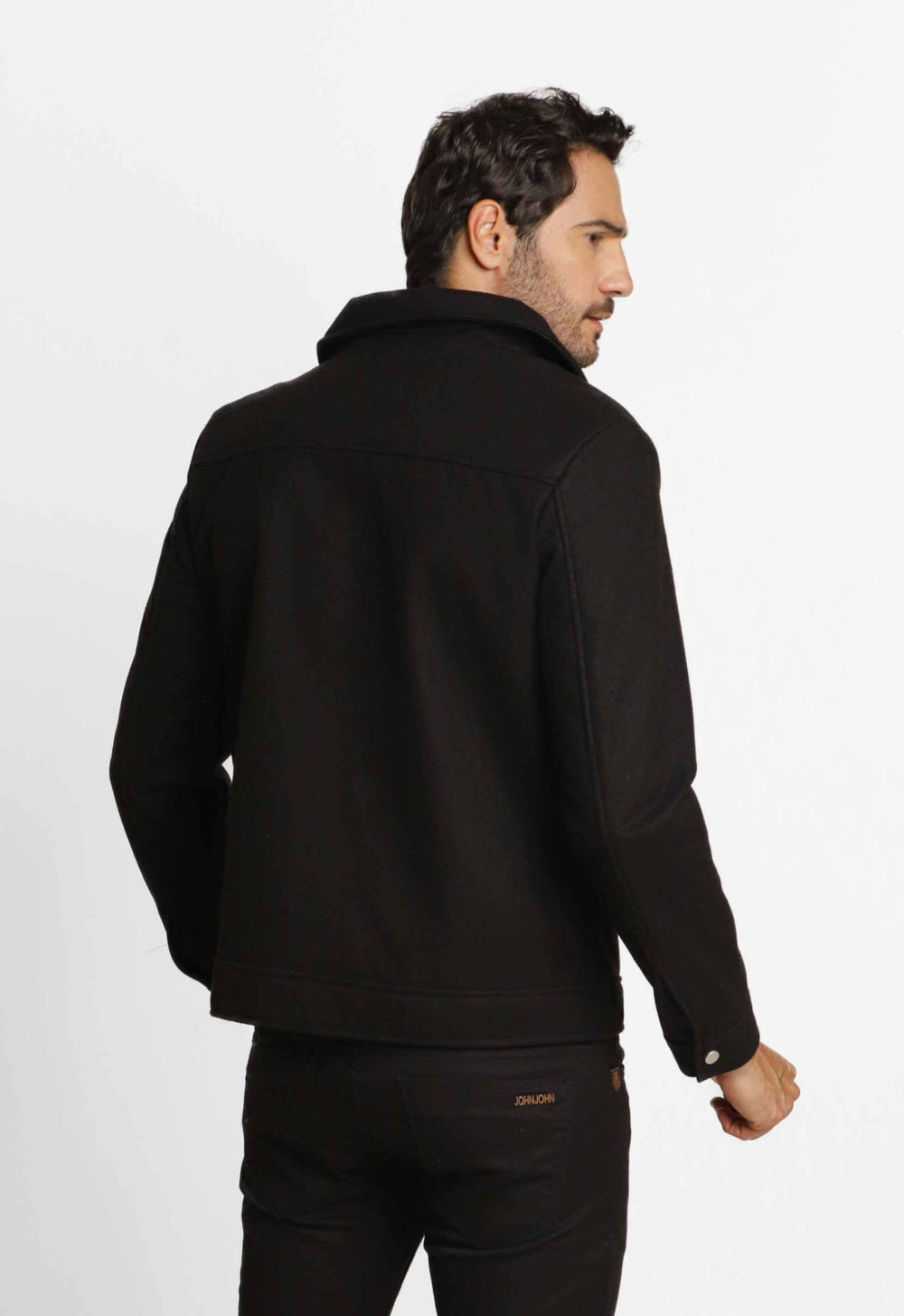 Jaqueta Dom Henrico Bremen Overshirt - Henri Store