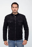 Jaqueta Dom Henrico Buffer Zíper - Live - Henri Store