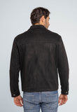 Jaqueta Dom Henrico Camurça Prime Zipper - Henri Store