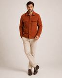 Jaqueta Dom Henrico Com Bolsos - LIVE - Henri Store