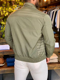 Jaqueta Dom Henrico Cotton Touch C/ Capuz - Live - Henri Store
