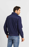 Jaqueta Dom Henrico Cotton Touch C/ Capuz - Live - Henri Store