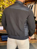 Jaqueta Dom Henrico Cotton Touch C/ Capuz - Live - Henri Store