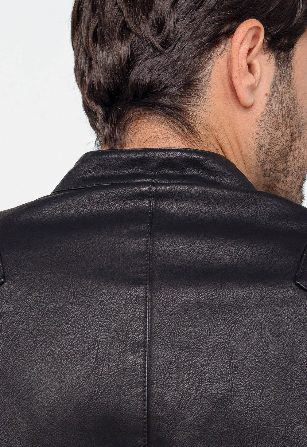 Jaqueta Dom Henrico Couro Eco - Henri Store