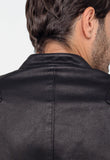 Jaqueta Dom Henrico Couro Eco - Henri Store