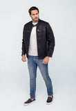 Jaqueta Dom Henrico Couro Eco - Henri Store