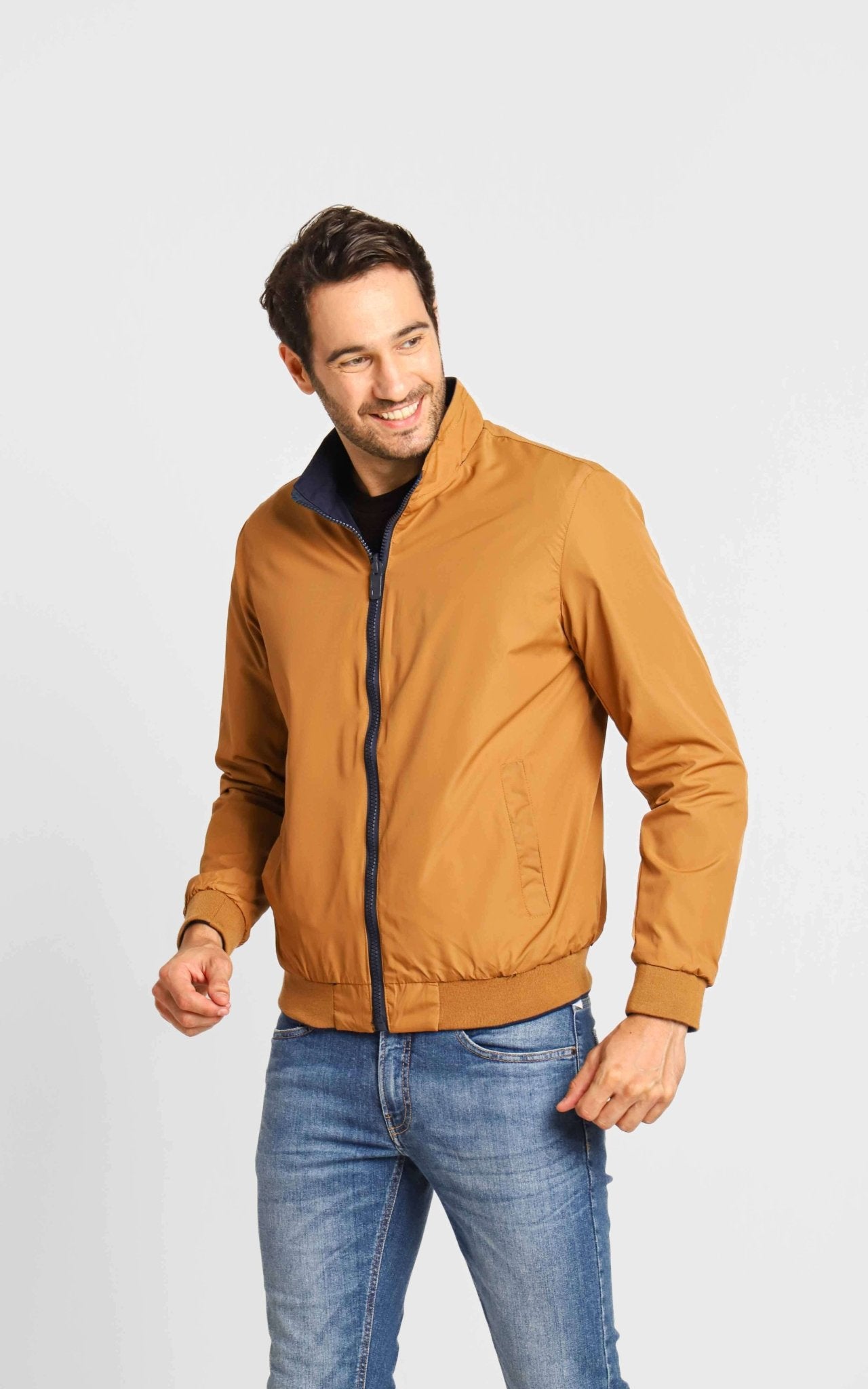Jaqueta Dom Henrico Dupla Face - Henri Store