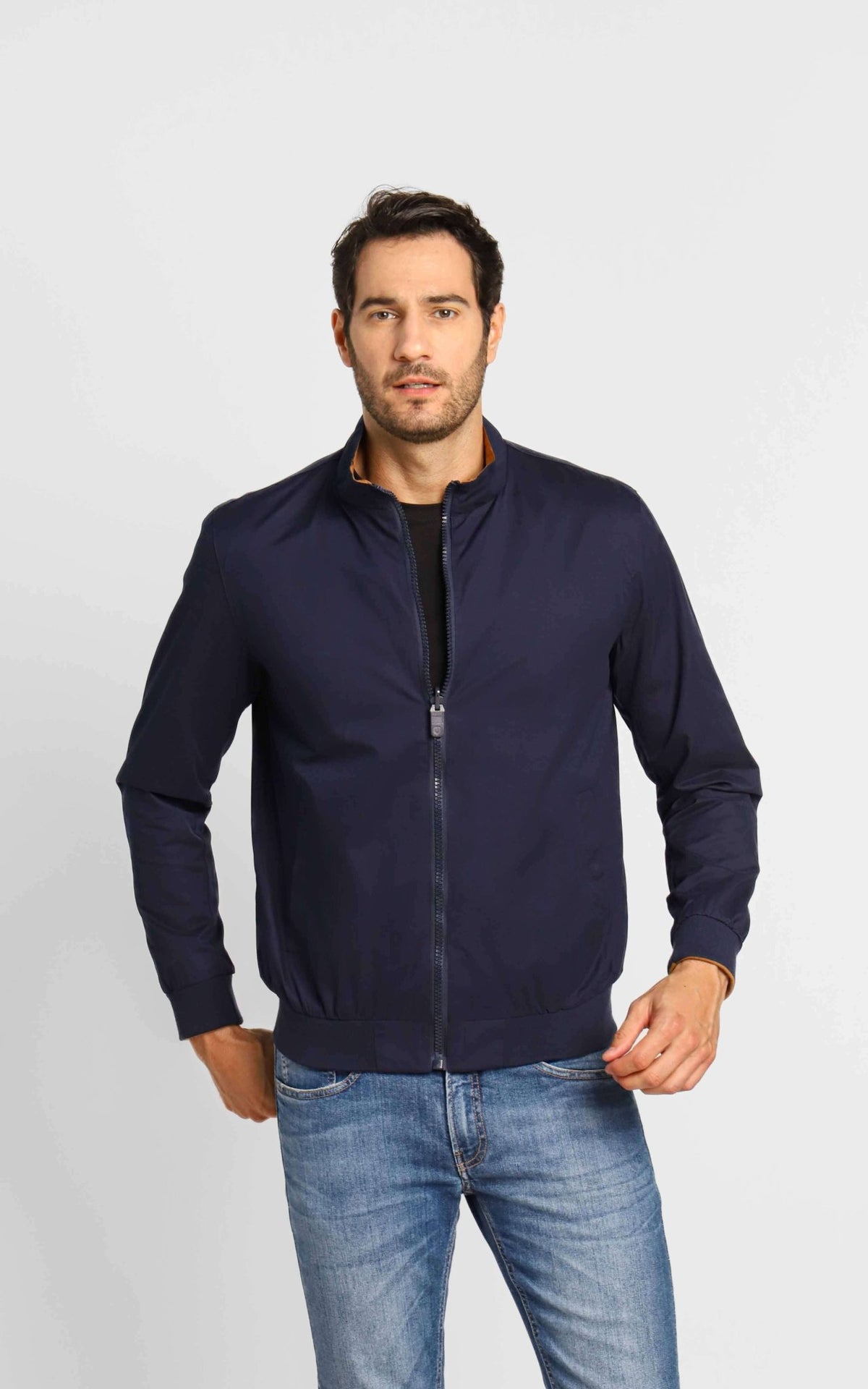 Jaqueta Dom Henrico Dupla Face - Henri Store
