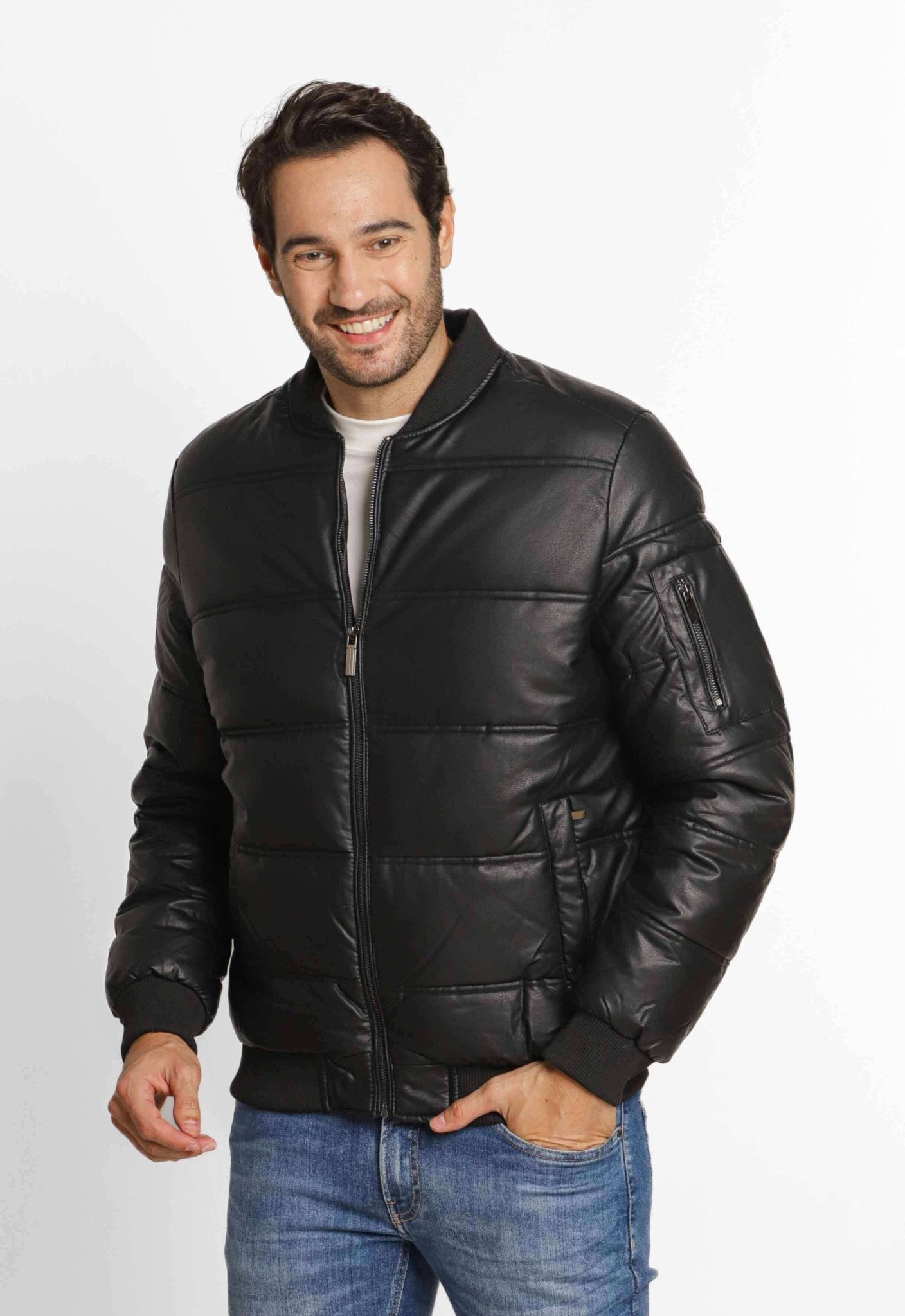 Jaqueta Dom Henrico Lisboa - Live - Henri Store